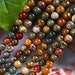 49 PICASSO JASPER Beads 8mm - COD2537