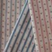 Vintage Railroad Stripes and Hearts Fabric Variety Pack in Pink and Blue