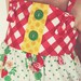 Strawberry Fields Girls Knot Dress Sizes 6 months-4T