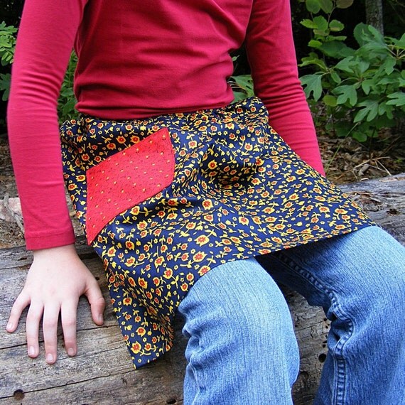Items similar to Easy Apron PDF Pattern on Etsy
