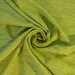 RESERVED for WYMARK-Vintage 1960s Celery Green Fabric-Textured Raw Silk Look-2 yards