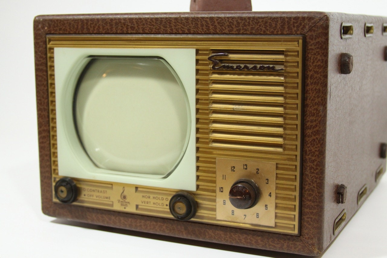 1949 Emerson Television