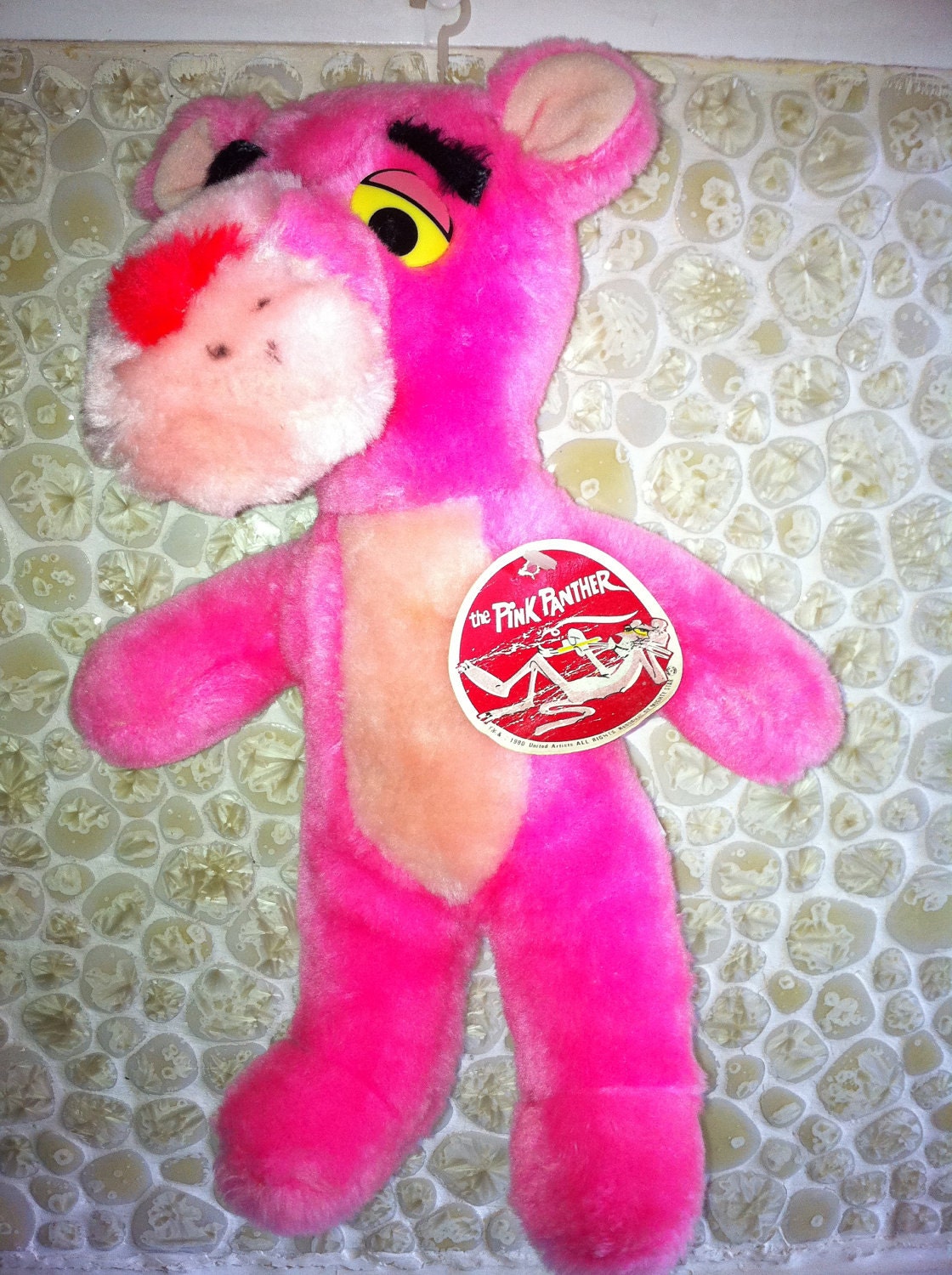 pink panther dolls