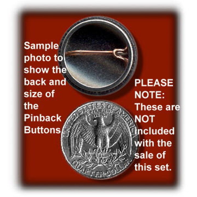 TRIPPIN Flower Child HIPPIE Slang 1960s 10 Pinback 1 by Yesware11