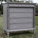 Vintage Chest of Drawers