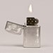 1950s Storm King Lighter With Embossed Jigsaw Design