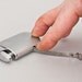 Working Japanese CMC Pocket Lighter With Pull Out Tape Measure