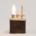 Working 1920s Bakelite Lift Arm Pocket Lighter