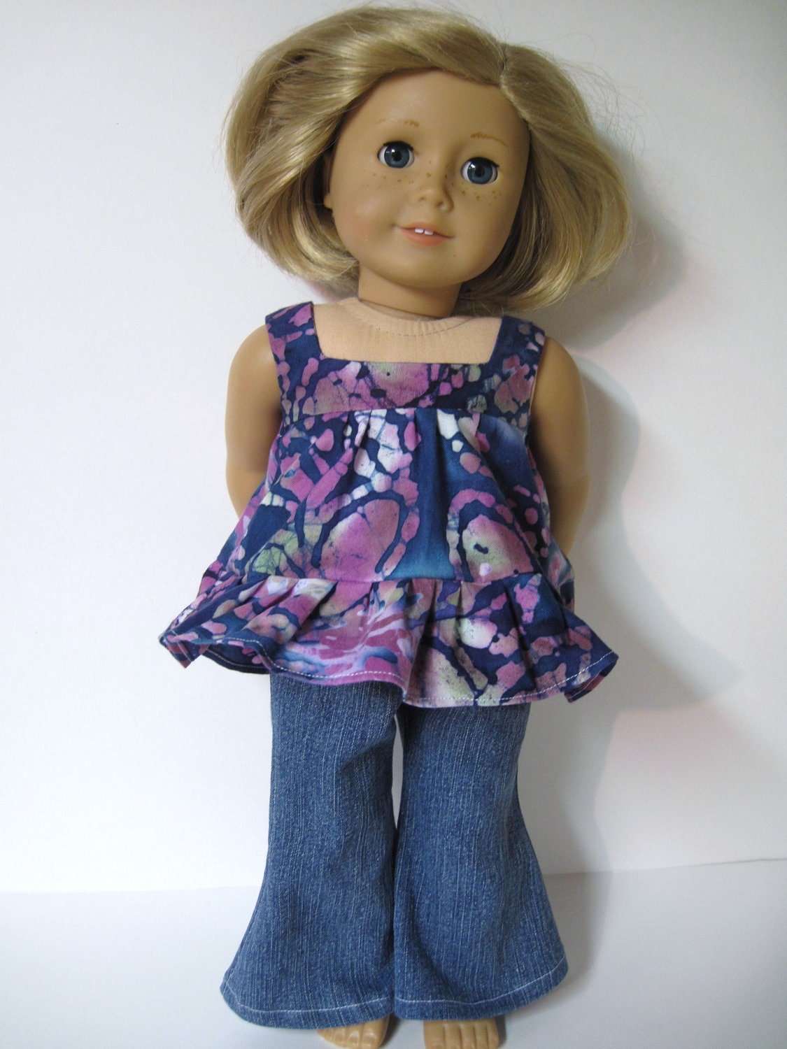 american girl doll jeans