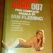 James Bond 007 five complete novels, 1988 by Ian fleming
