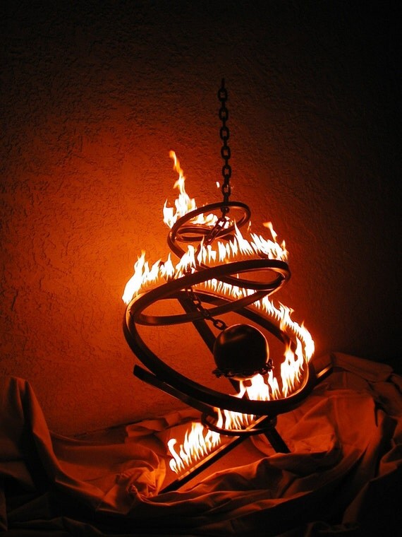 Items similar to Cosmic Chain of Events on Etsy