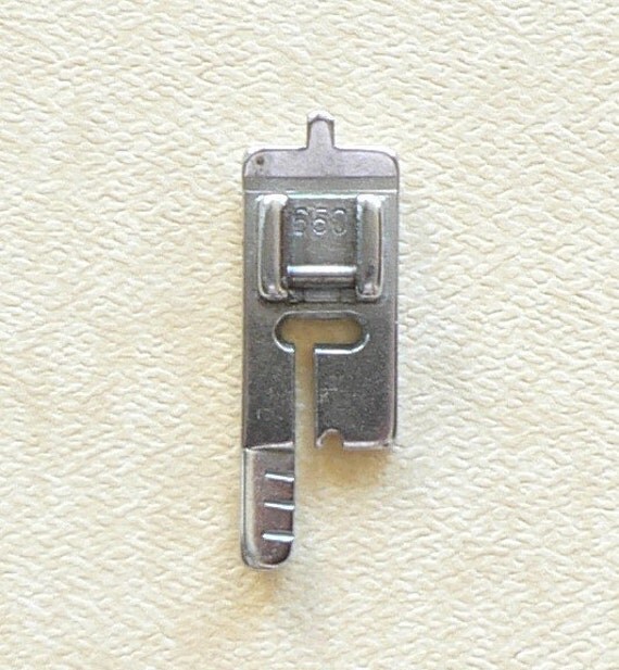 Viking Husqvarna Sewing Machine Buttonhole Foot 411165001