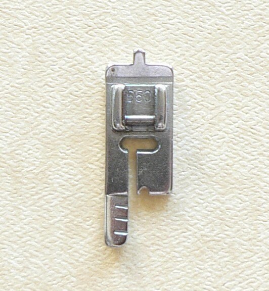 Viking Husqvarna Sewing Machine Buttonhole Foot 411165001