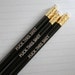 MATURE swear pencils. three 3 black pencils of exasperation, irritation, and I give up attitude, guar-ohn-teed to make you laugh.