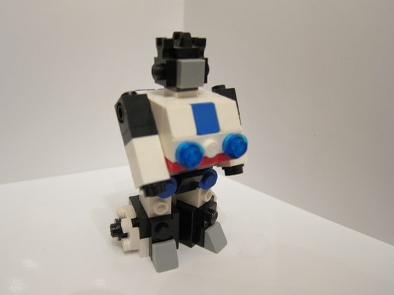 mini lego transformers jazz