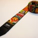 2-Sided Children's Guitar Strap - JUNGLE BOOK - Monkeys - Hippos - Lions - Zebras - Lion King