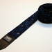 Handmade Guitar Strap - MYSTICAL - Merlin - Harry Potter