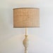 Marble Table Lamp (for Jennifer)