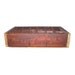 CocaCola Wooden Case, Vintage Coke Bottle Crate, Wood Box