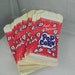 Vintage Popcorn Bags Total of 49