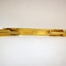 Vintage Retro Arrow Tie Bar Signed Slick