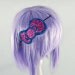 Pop Kei Hello Kitty Hair Bow Glitter Headband Large