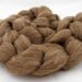Spinning Fiber- Manx Loaghtan Roving Brown, Rare Breed, Top 100g