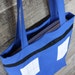 TARDIS tote bag