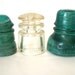 Hemingray Glass Insulators Vintage INSTANT COLLECTION