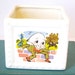 Nursery Rhymes Haeger USA Planter - Nursery Decor