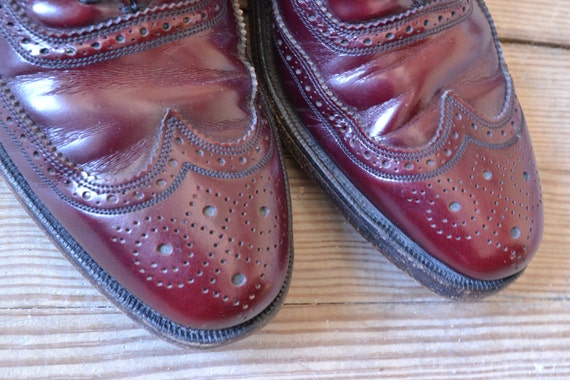 vintage florsheim imperial shoes