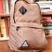 Vintage Backpack by Stansport