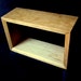 Cherry Wood Wall Hanging Decorative Floating Shelf - Small Book, Merchandising, Displays, Collectibles Mid Century Modern 4