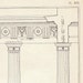 Doric Intercolumniation Architectural Drawing Vignola, Spacing Columns