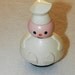 Vintage Fisher Price Chef Weeble Wobble