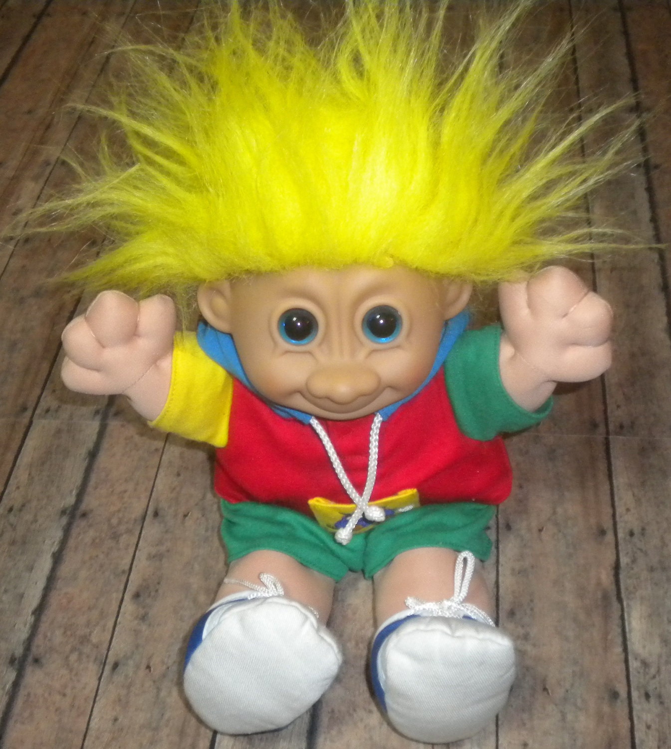 troll doll big w