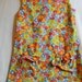 Sundress Girl's Size 8 Bright Floral Print