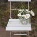 Vintage European Bistro Chair