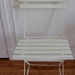 Vintage European Bistro Chair