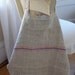 French Grain Sack Market Tote