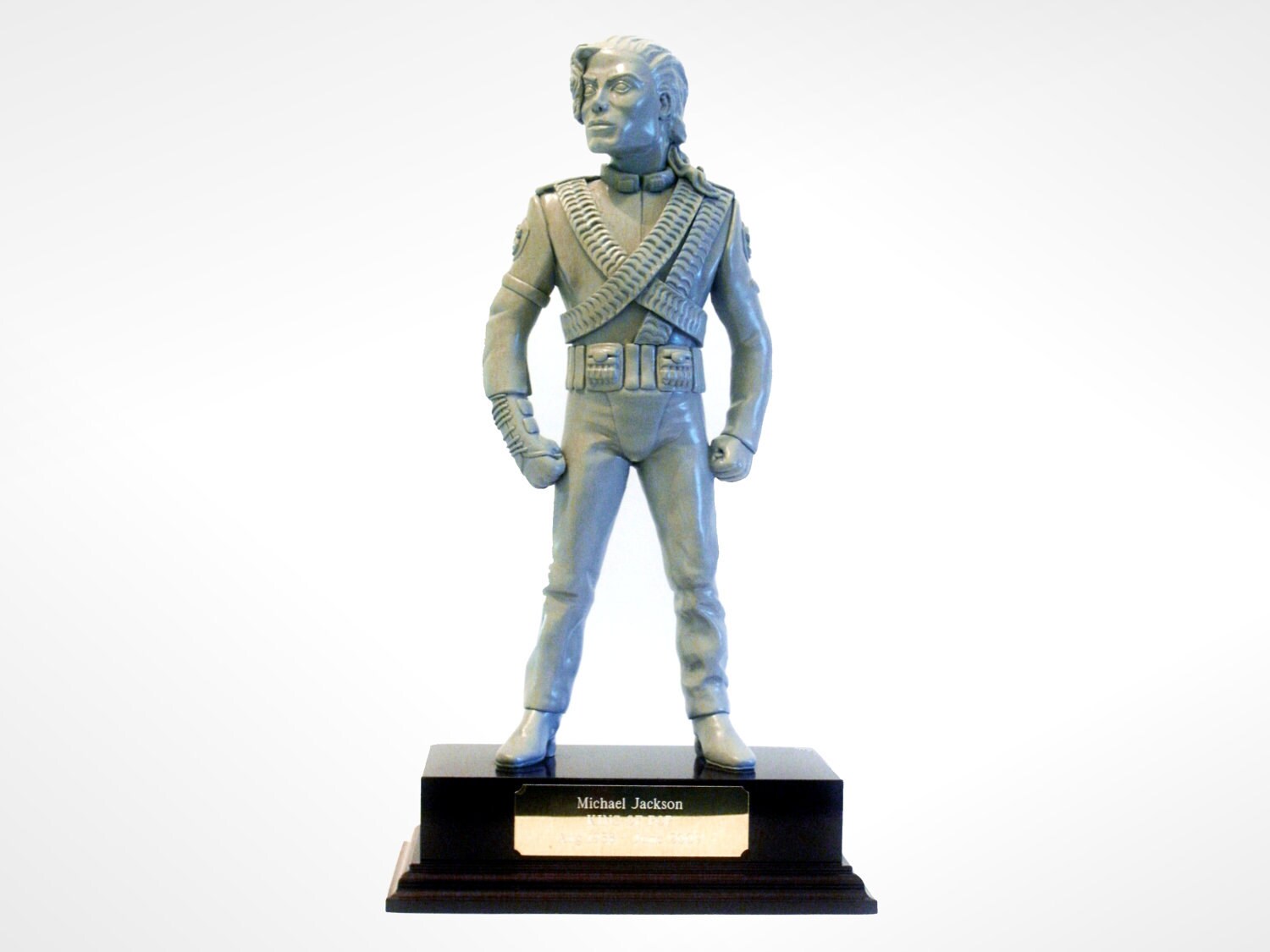 Michael Jackson Sculpture History Statue