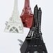 Valerie / Black / 10 Qty / Eiffel Tower / Big size