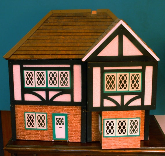 tudor dolls house plans