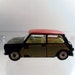 Reserved For Martha: Vintage 1965 Corgi Toys Morris Mini Cooper Deluxe Wickerwork Car No. 249 . Peter Seller's Pink Panther Movie Mini.