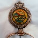 Vintage Retro 1970-80's Seattle Washington Corkscrew Souvenir