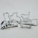 Metal Cookie Cutters - Halloween - Set of 6