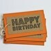 Birthday Gift Tags Party Favor Tags