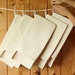 Lewis Bag w Loop- For Serious Bartenders Only