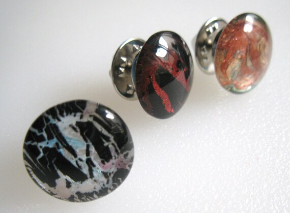 personalized tie tacks