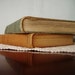 Vintage French Reader Textbooks from the 40s